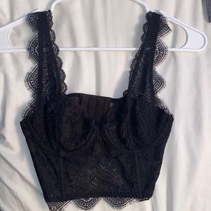 Victoria’s Secret corset / bustier top
